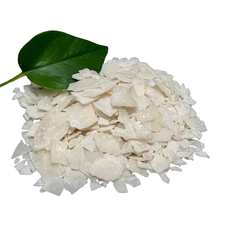 मॅग्नेशियम क्लोराईड फ्लेक्स म्हणजे काय?